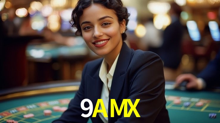 9AMX mobile gaming