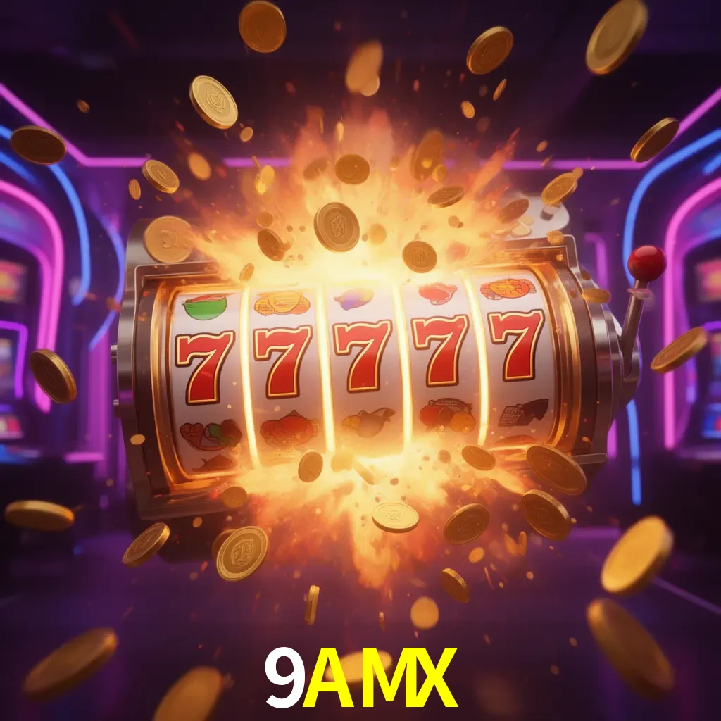 9AMX mobile gaming