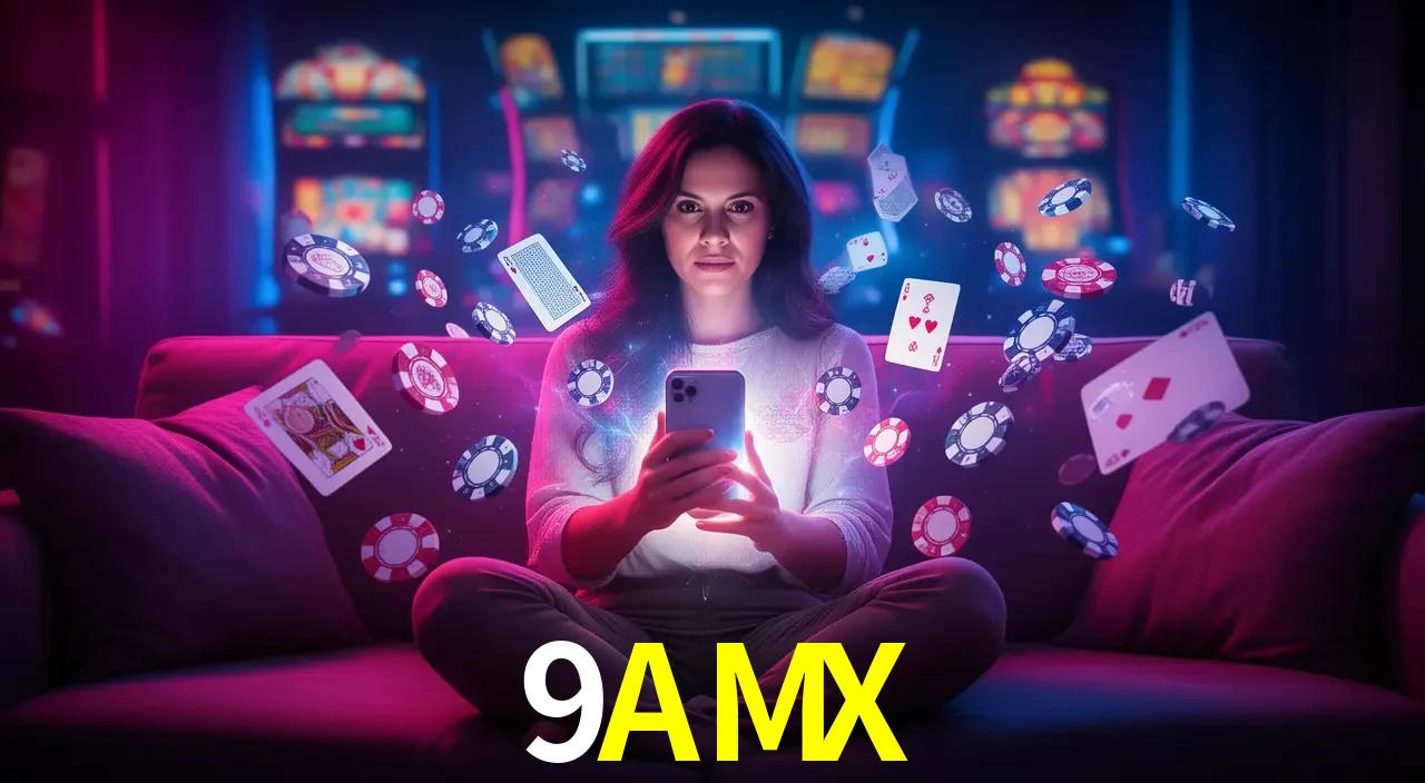 9AMX Ruleta Automática en 9AMX: fluidez y sencillez en cada giro